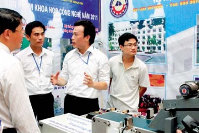 352 công nghệ, thiết bị được chào bán tại Techmart Hà Nội 2013